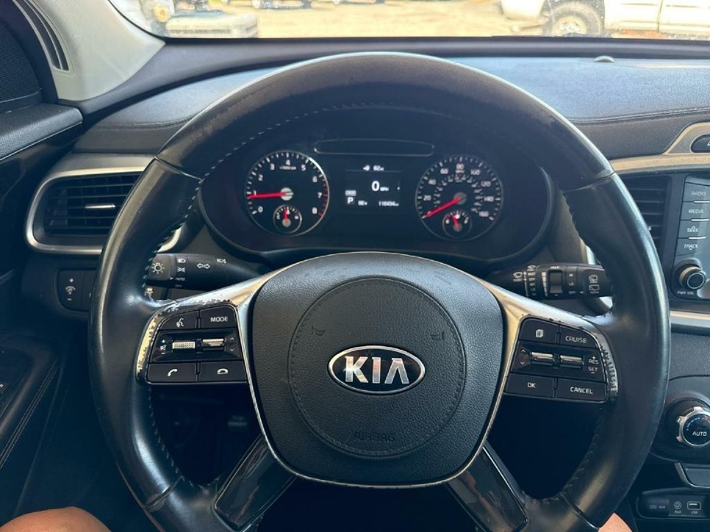 Kia Sorento  2019