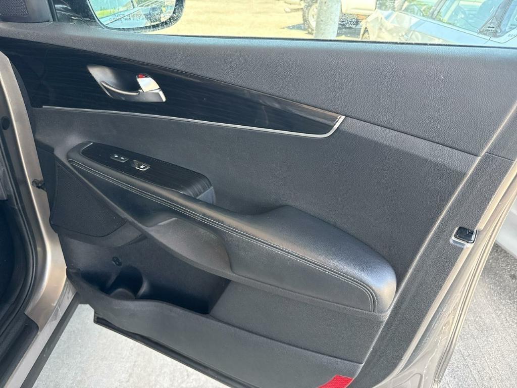 Kia Sorento  2019