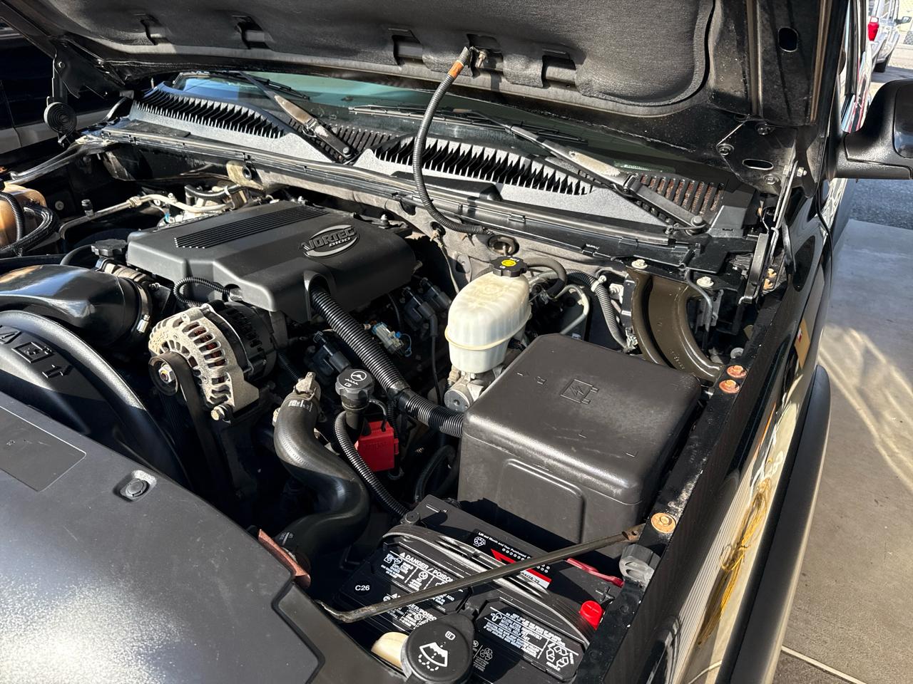 Chevrolet Suburban LT 2500 4WD 2004