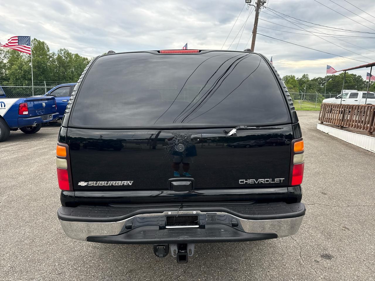 Chevrolet Suburban LT 2500 4WD 2004