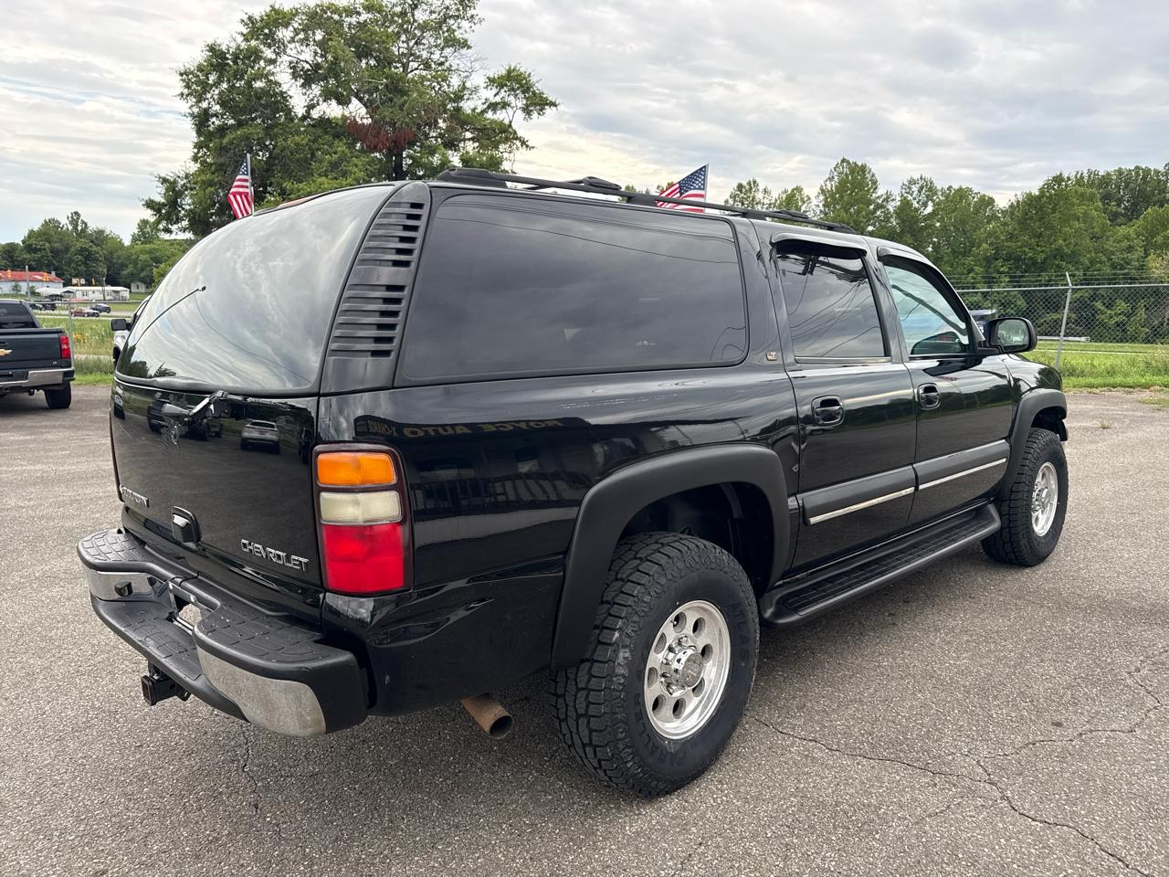 Chevrolet Suburban LT 2500 4WD 2004