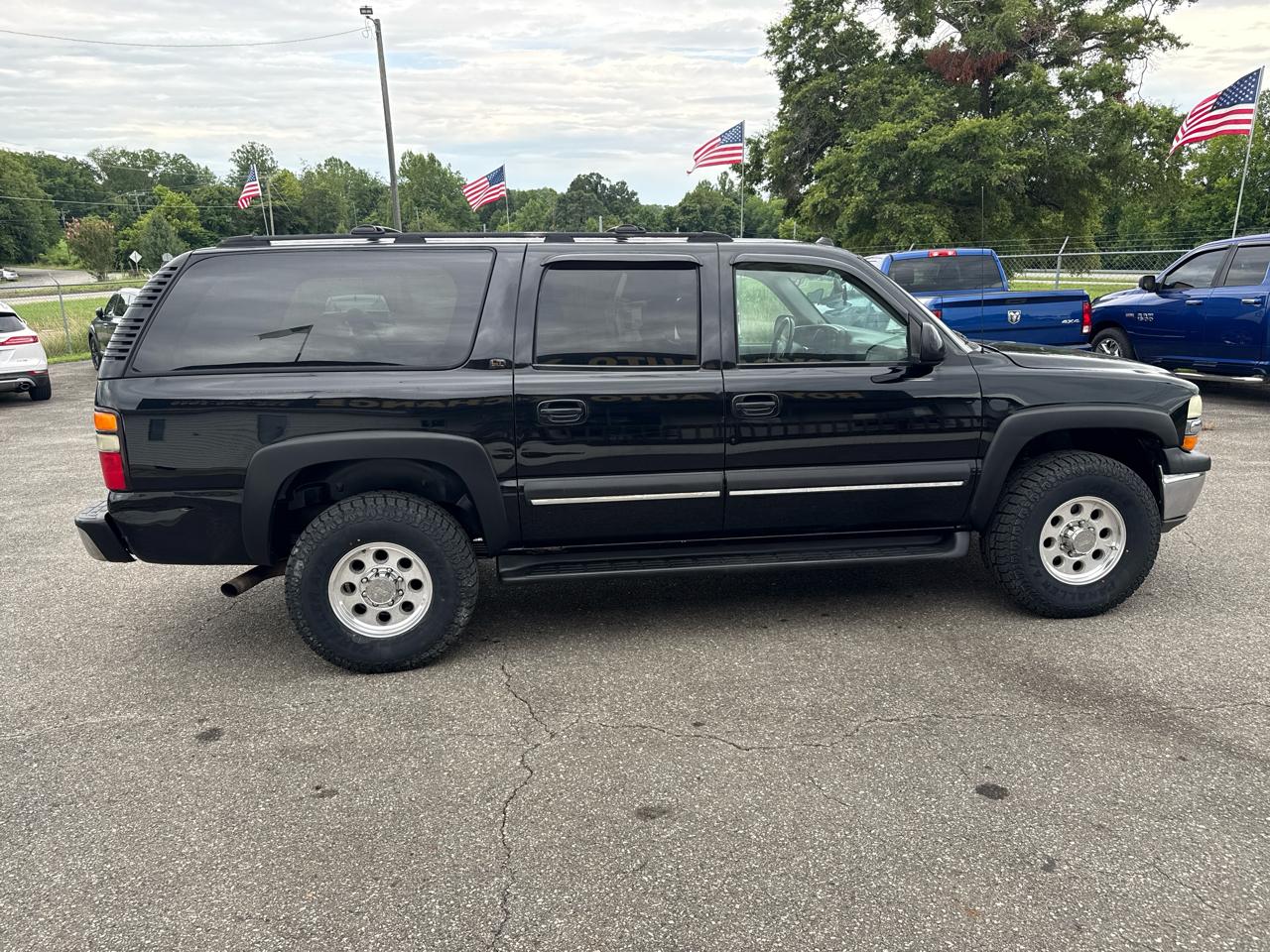 Chevrolet Suburban LT 2500 4WD 2004