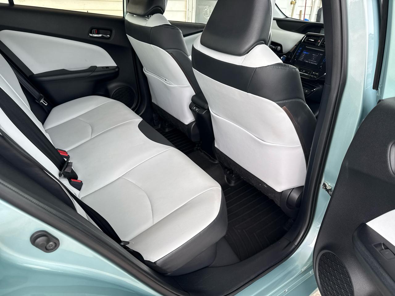 Toyota Prius XLE 2019