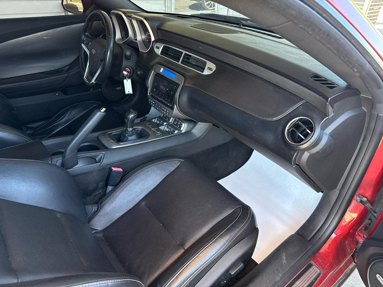 Chevrolet Camaro 2SS Coupe 2014