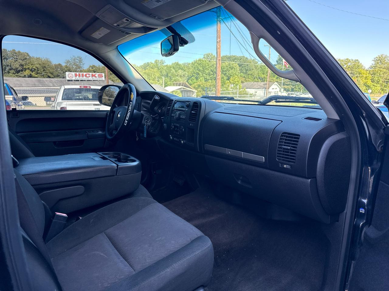 Chevrolet Silverado 1500 LT Crew Cab 4WD 2013