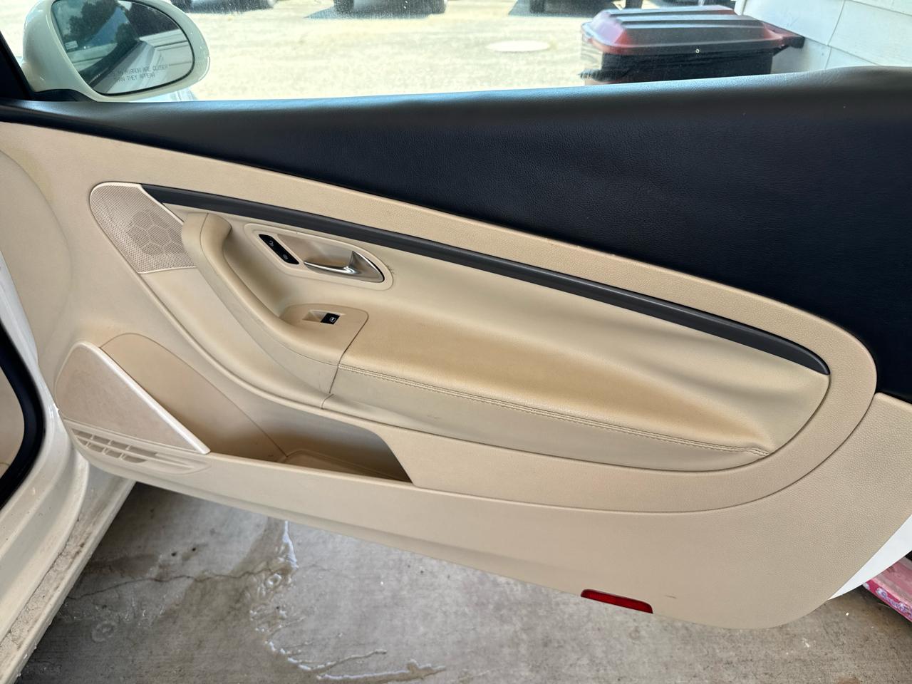Volkswagen Eos Komfort 2D Convertible 2008