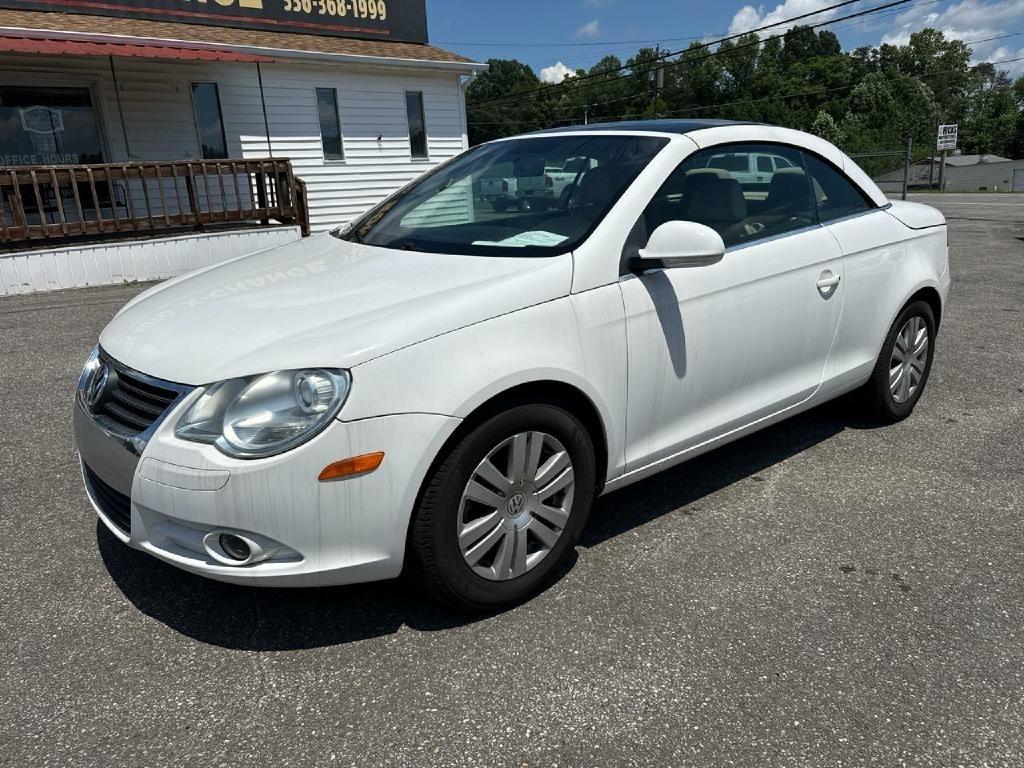 Volkswagen Eos  2008