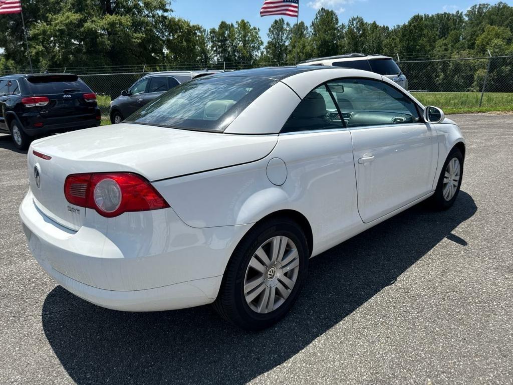 Volkswagen Eos  2008