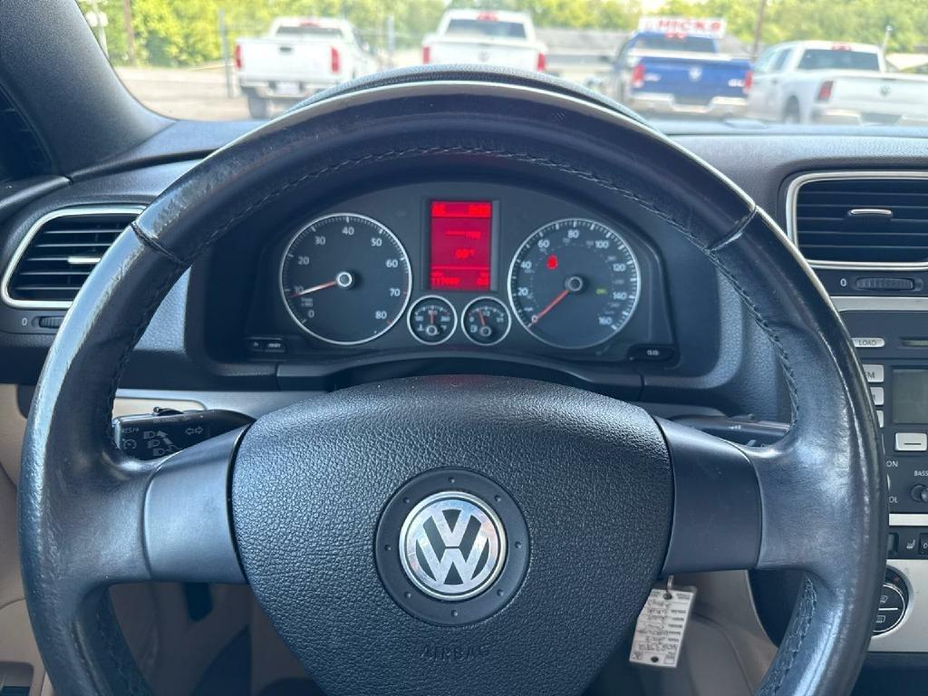 Volkswagen Eos  2008