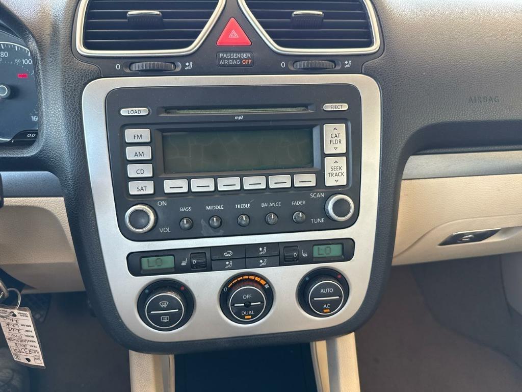 Volkswagen Eos  2008