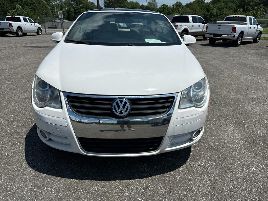 Volkswagen Eos  2008