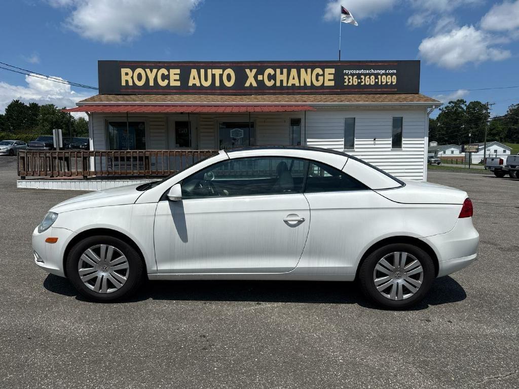 Volkswagen Eos  2008