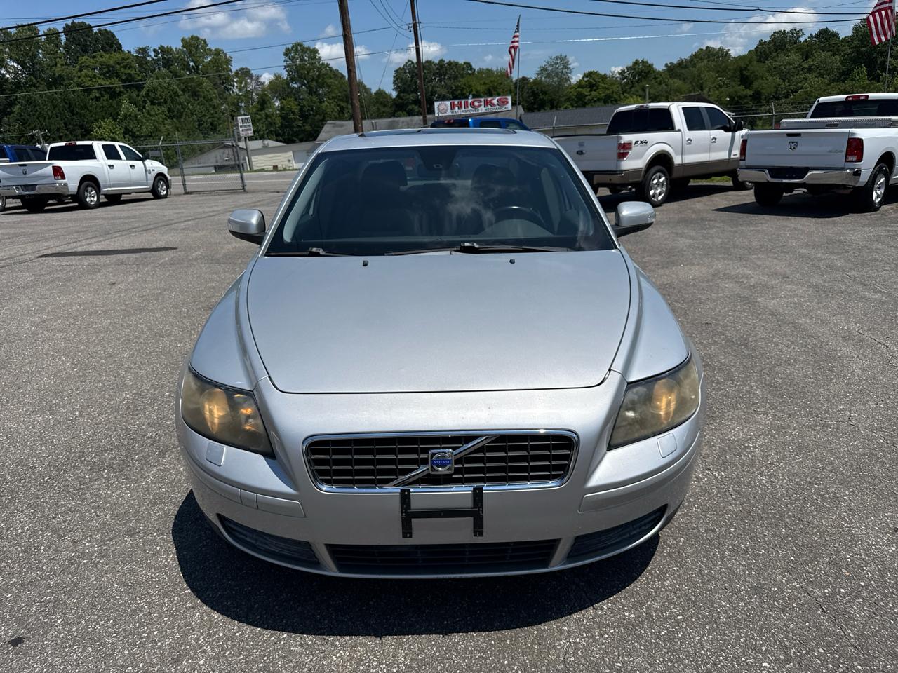 Volvo S40 2.4i 2007
