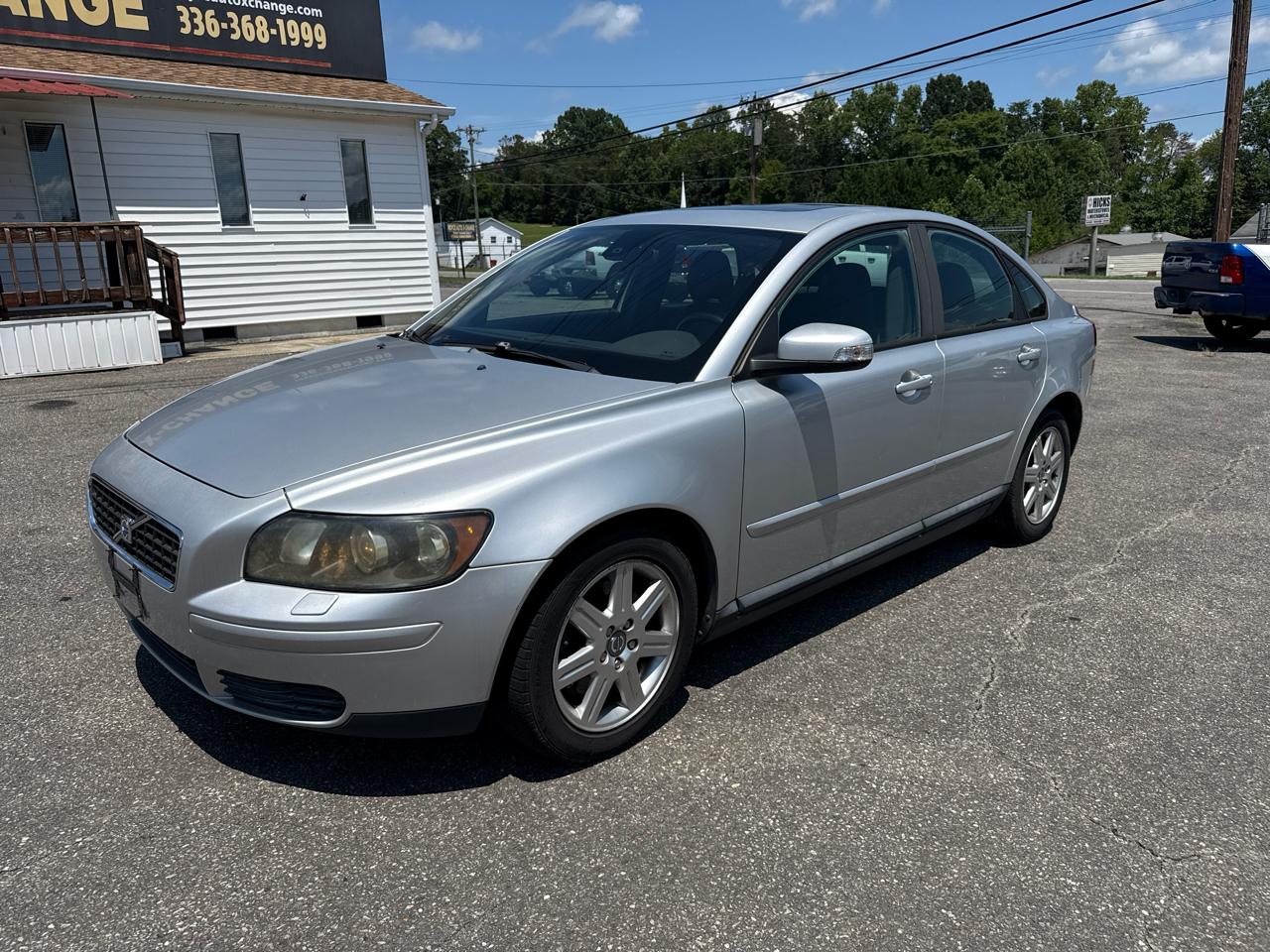Volvo S40 2.4i 2007