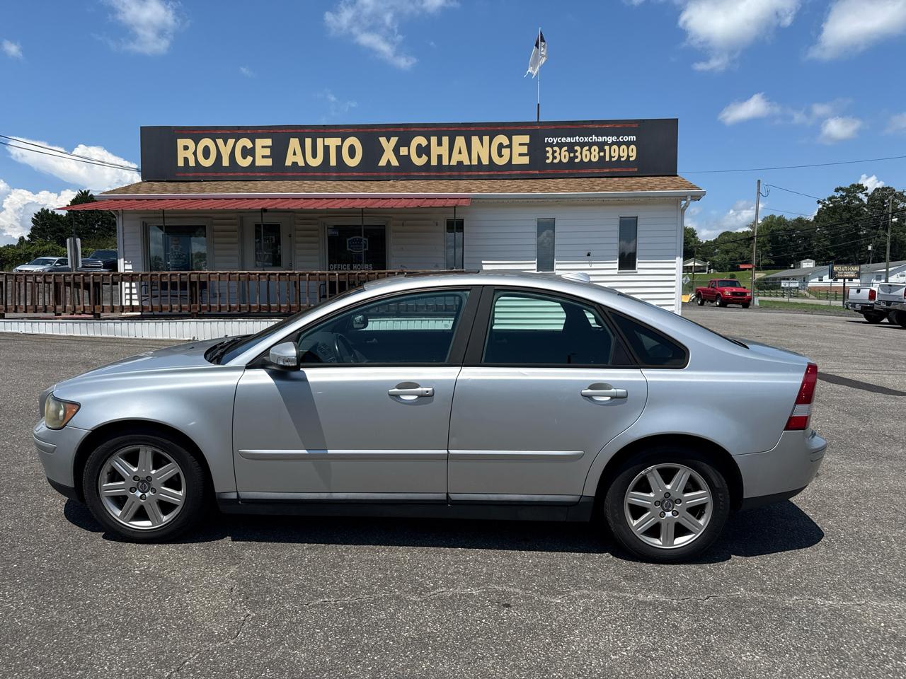 Volvo S40 2.4i 2007