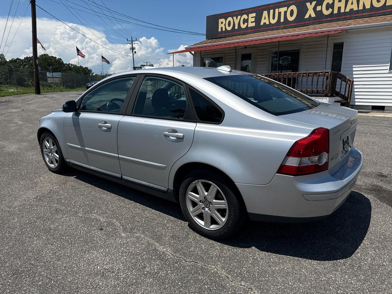 Volvo S40 2.4i 2007