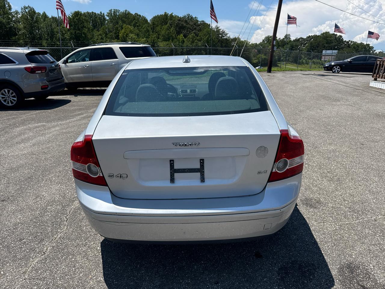 Volvo S40 2.4i 2007