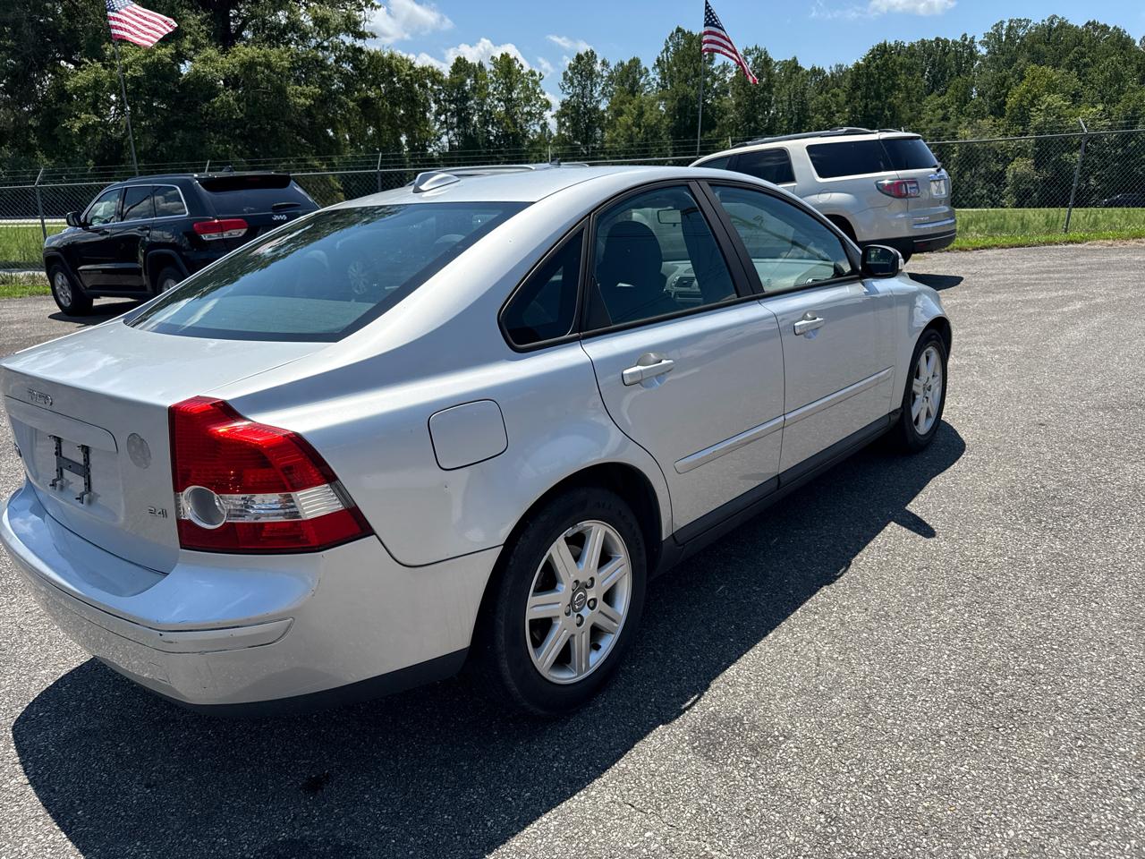 Volvo S40 2.4i 2007