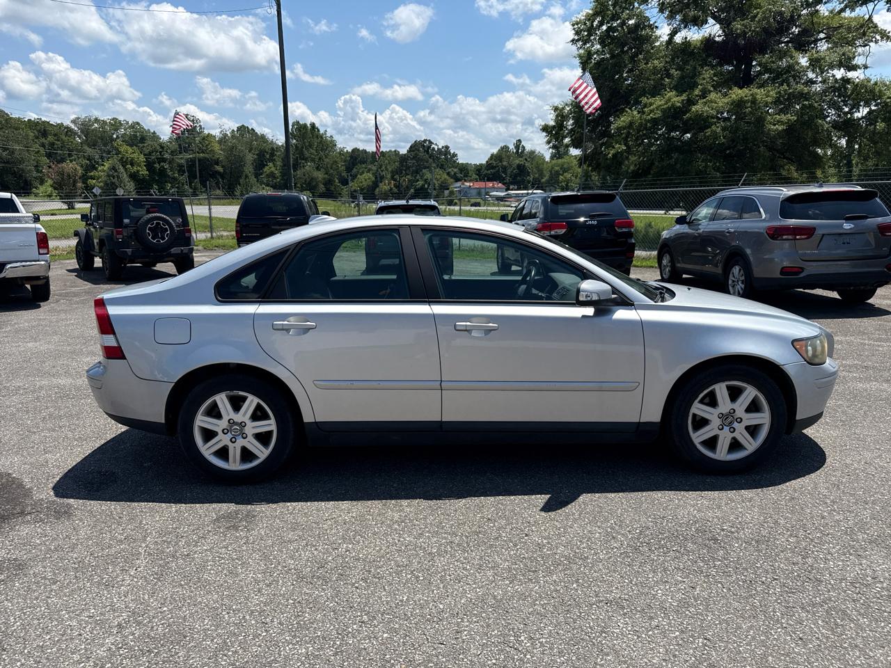 Volvo S40 2.4i 2007