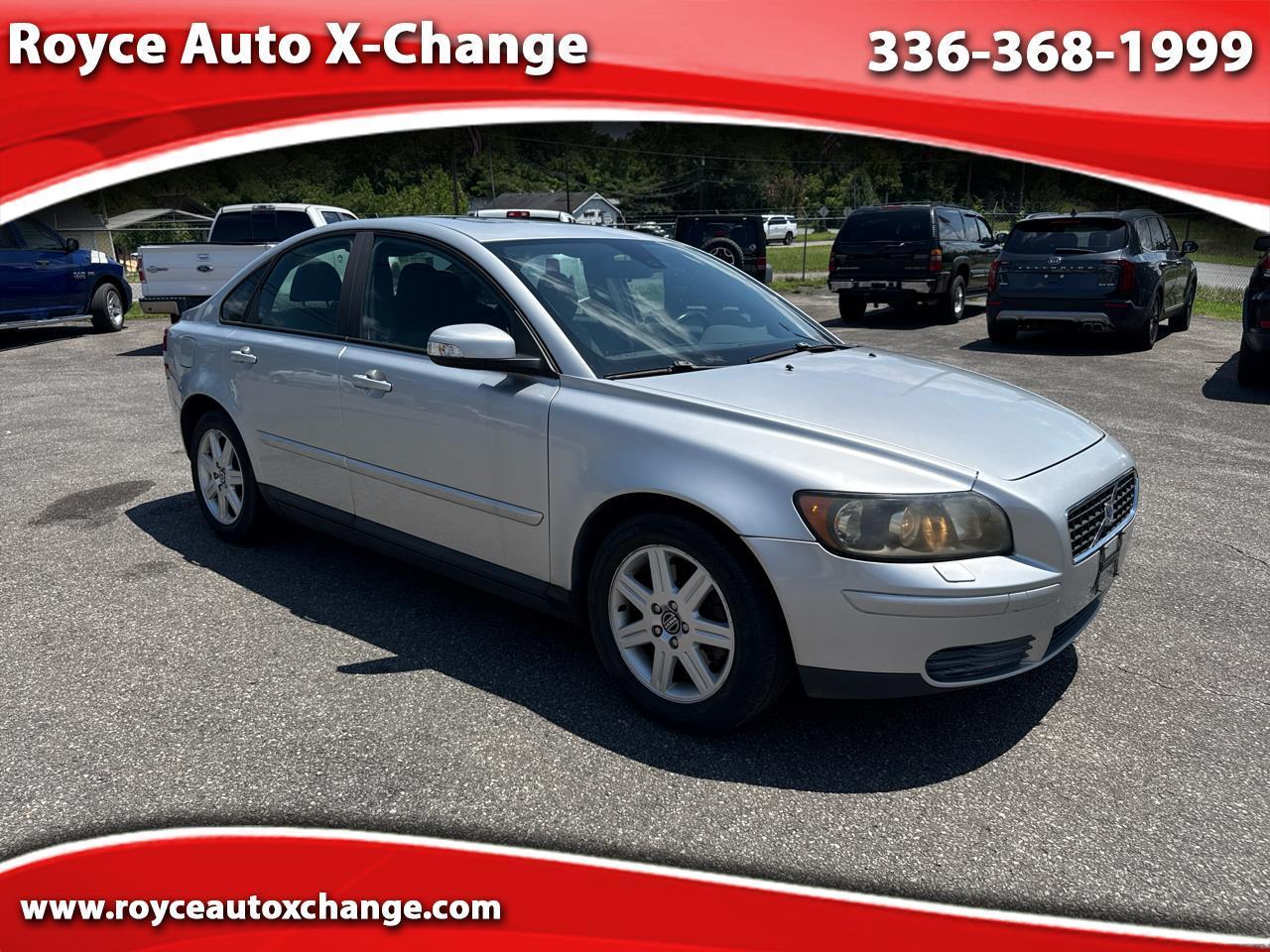 2007 Volvo S40 2.4i