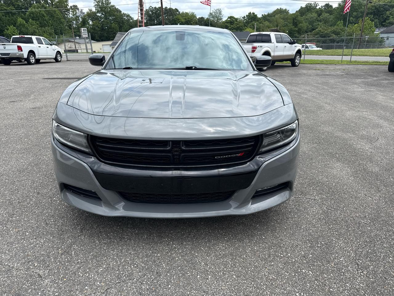 Dodge Charger R/T 2018