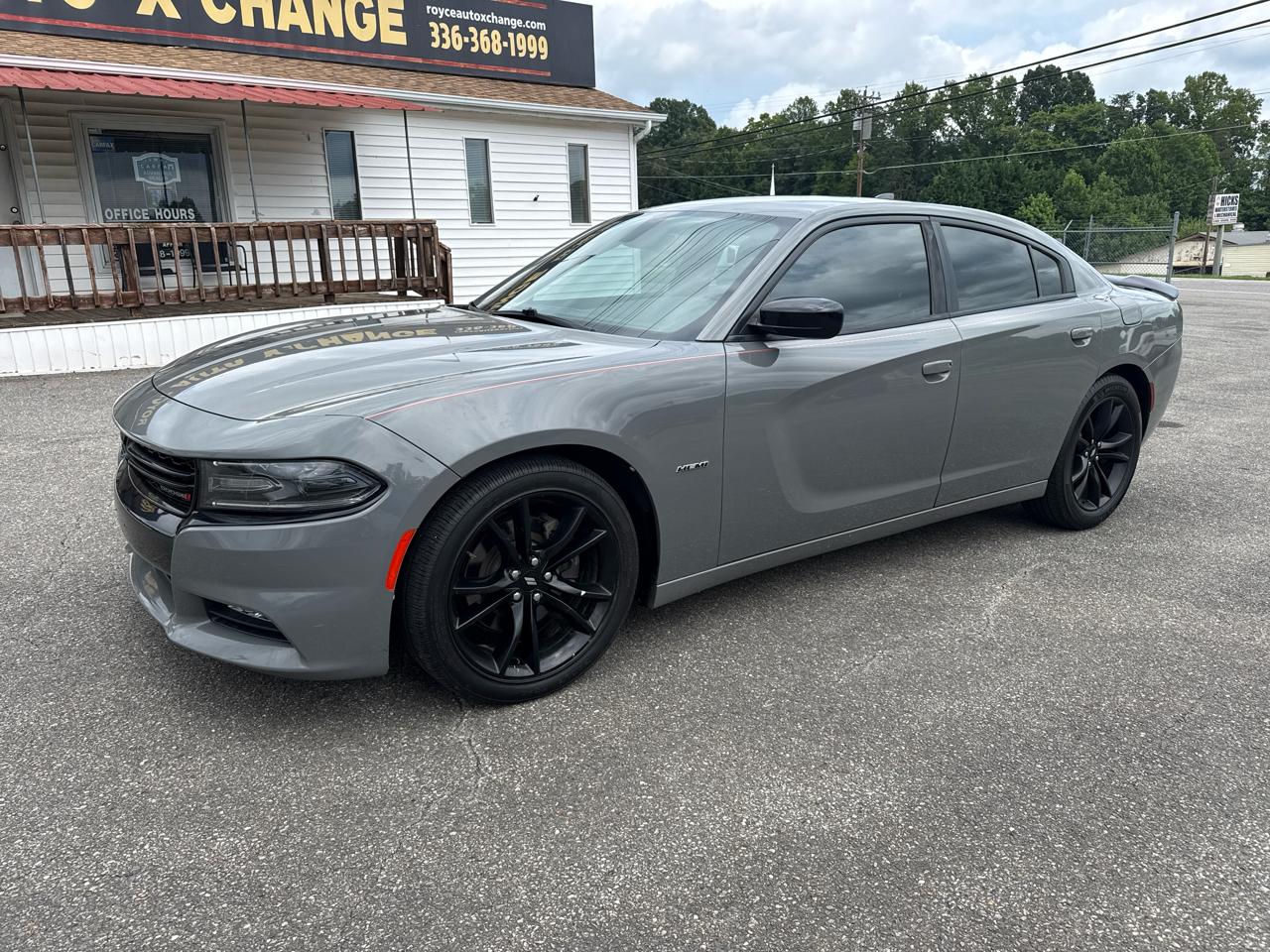 Dodge Charger R/T 2018
