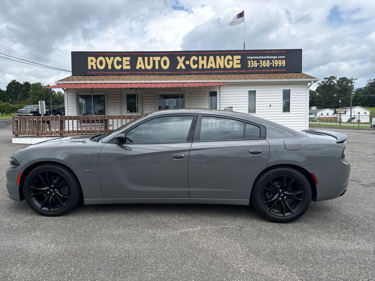 Dodge Charger R/T 2018