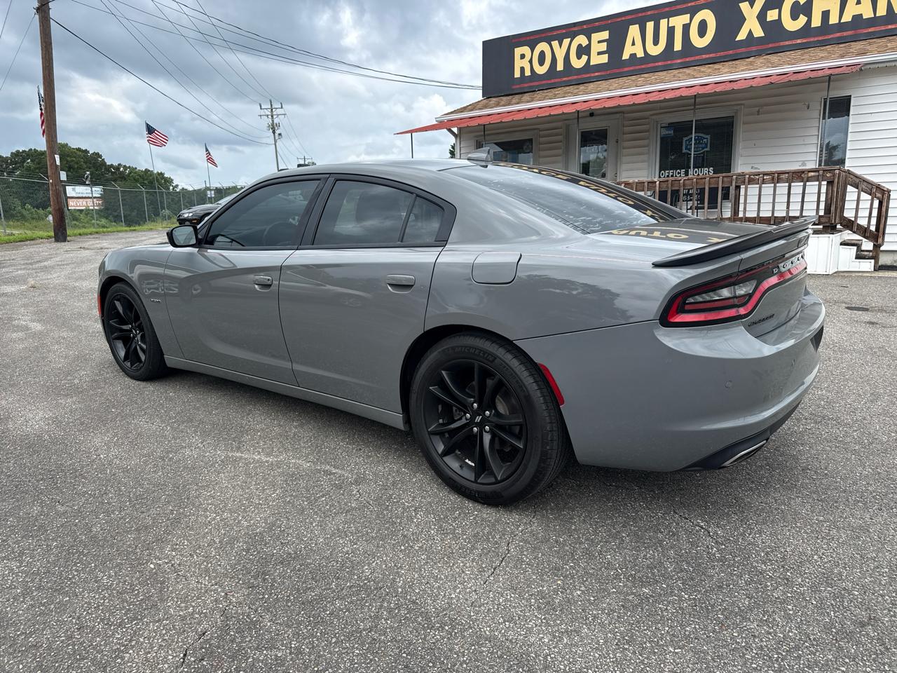 Dodge Charger R/T 2018