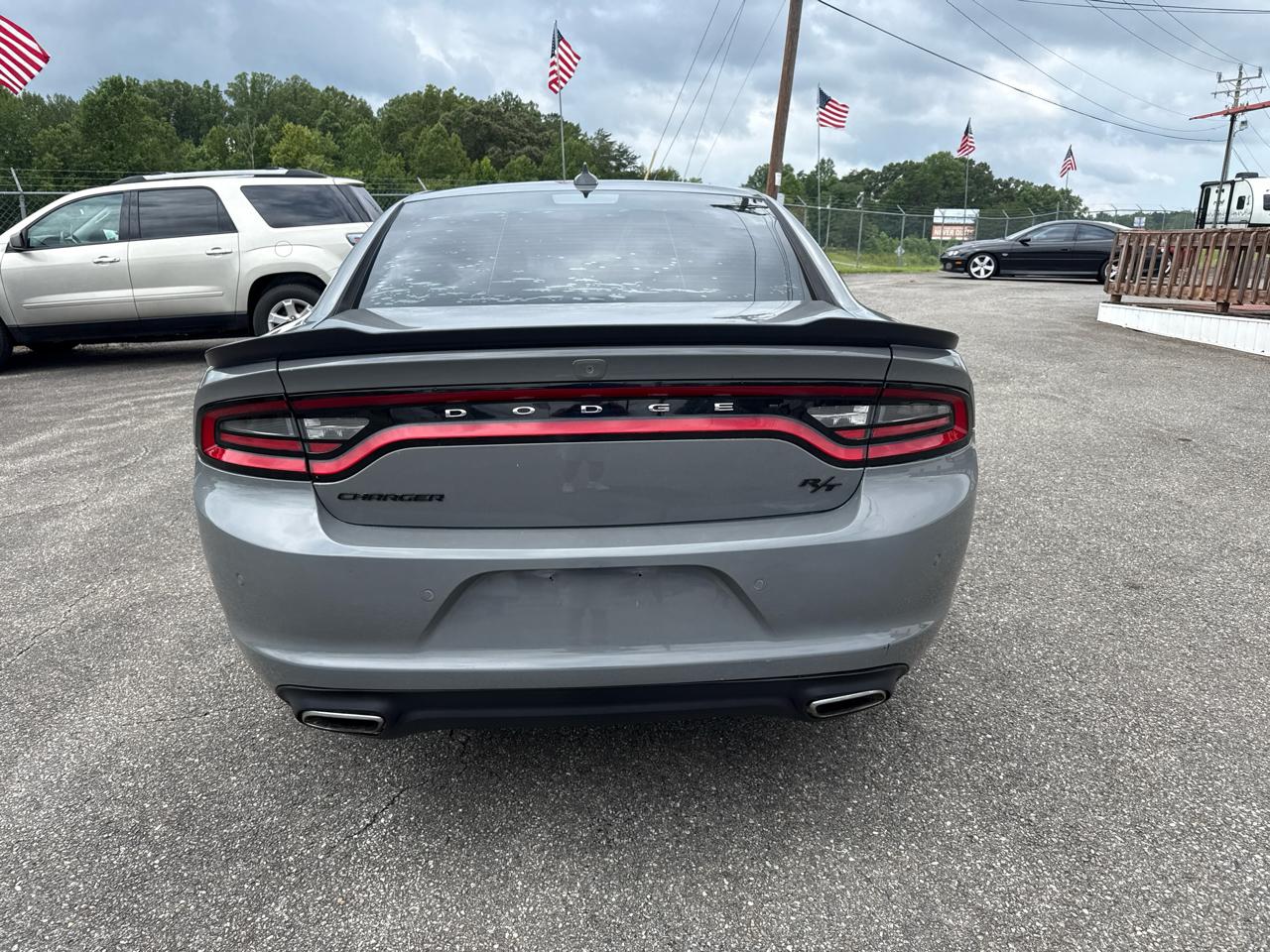 Dodge Charger R/T 2018
