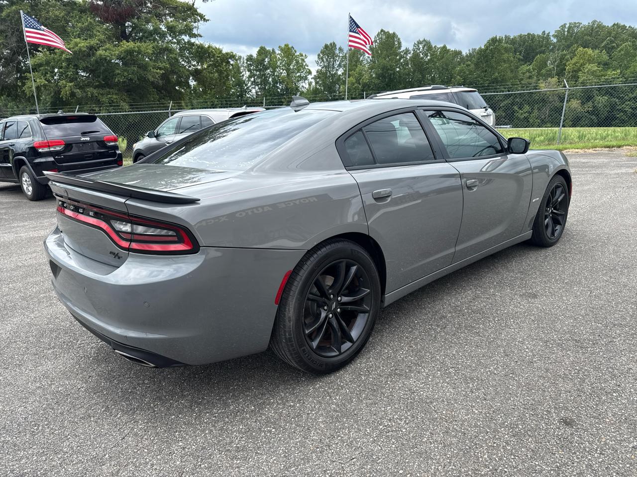 Dodge Charger R/T 2018