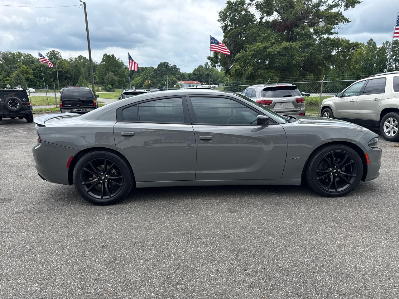 Dodge Charger R/T 2018