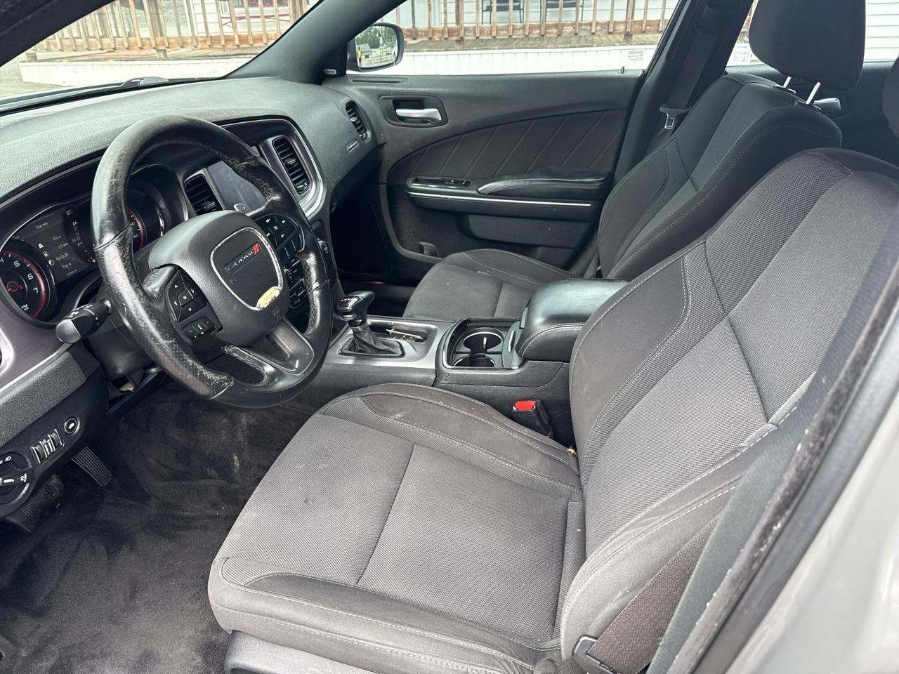 Dodge Charger R/T 2018