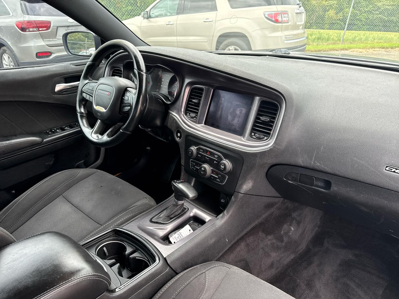 Dodge Charger R/T 2018
