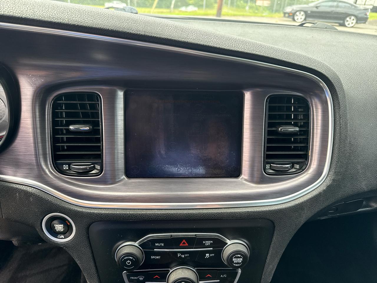 Dodge Charger R/T 2018