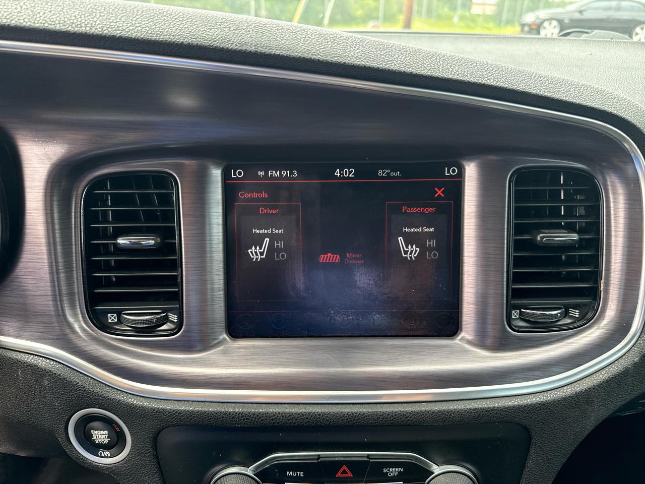 Dodge Charger R/T 2018