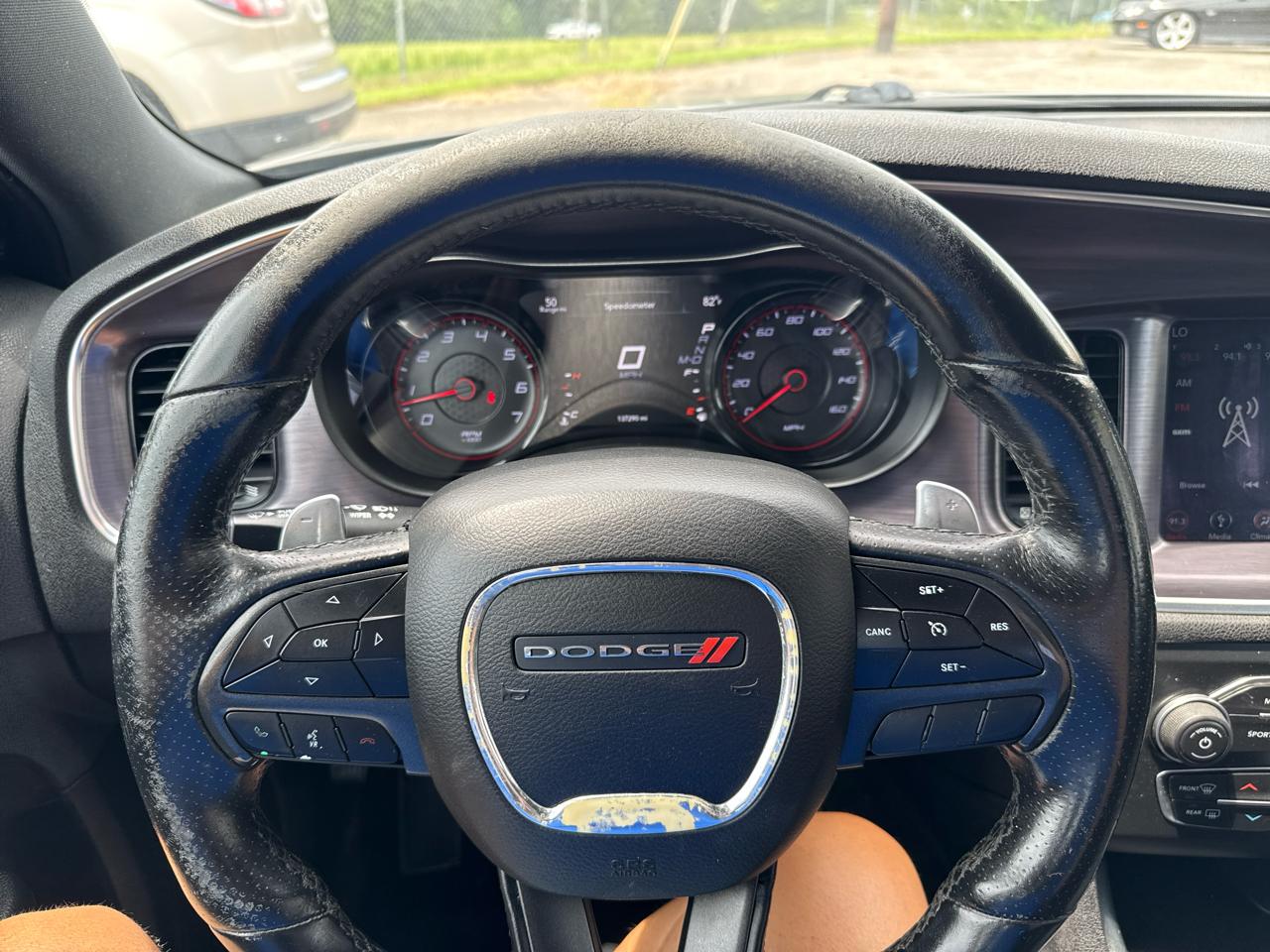 Dodge Charger R/T 2018