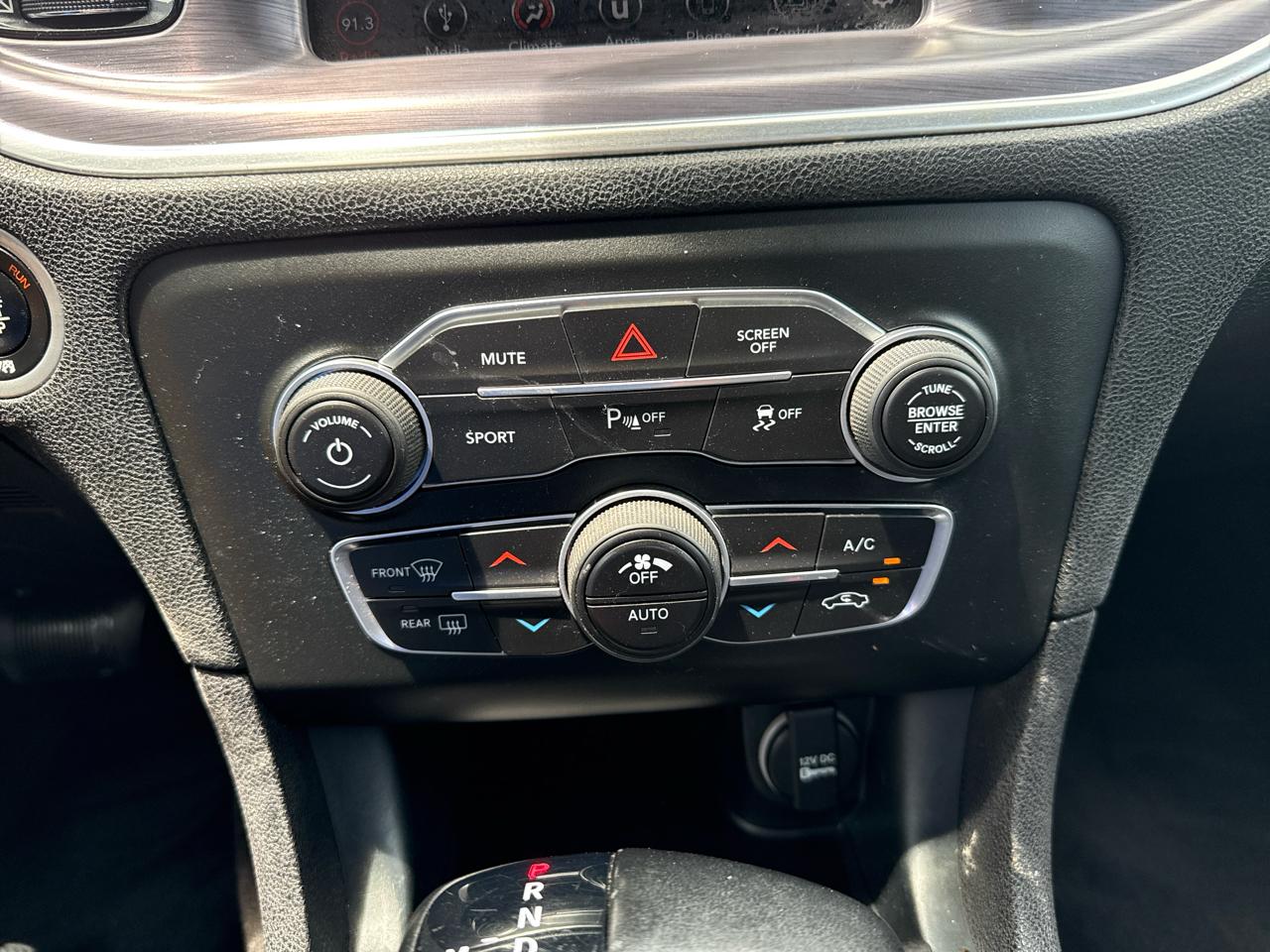 Dodge Charger R/T 2018