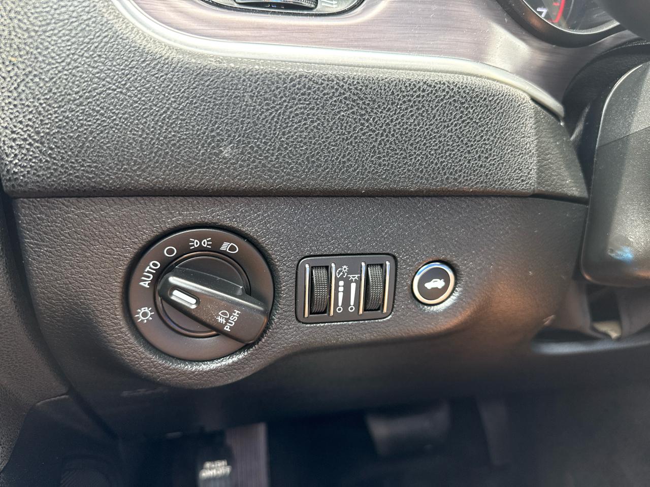Dodge Charger R/T 2018