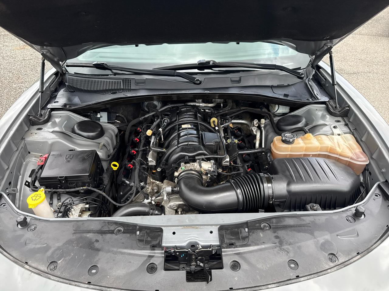 Dodge Charger R/T 2018