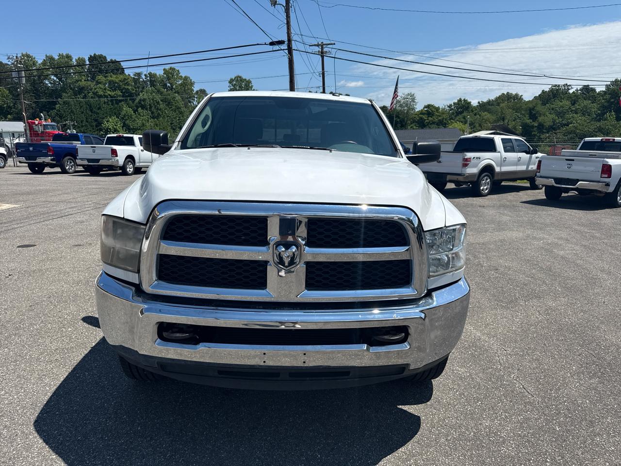 RAM 2500 SLT Crew Cab SWB 4WD 2016