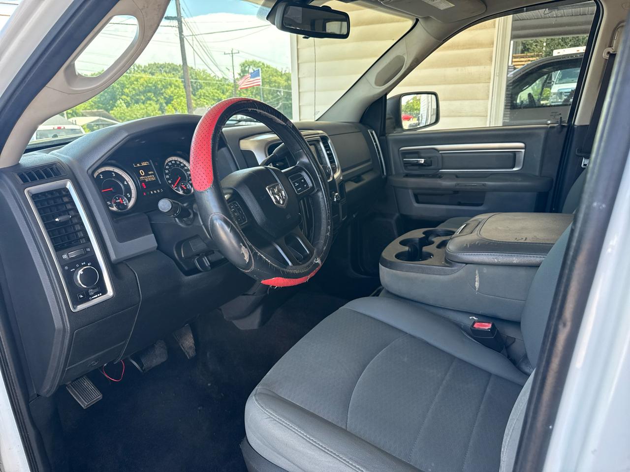 RAM 2500 SLT Crew Cab SWB 4WD 2016