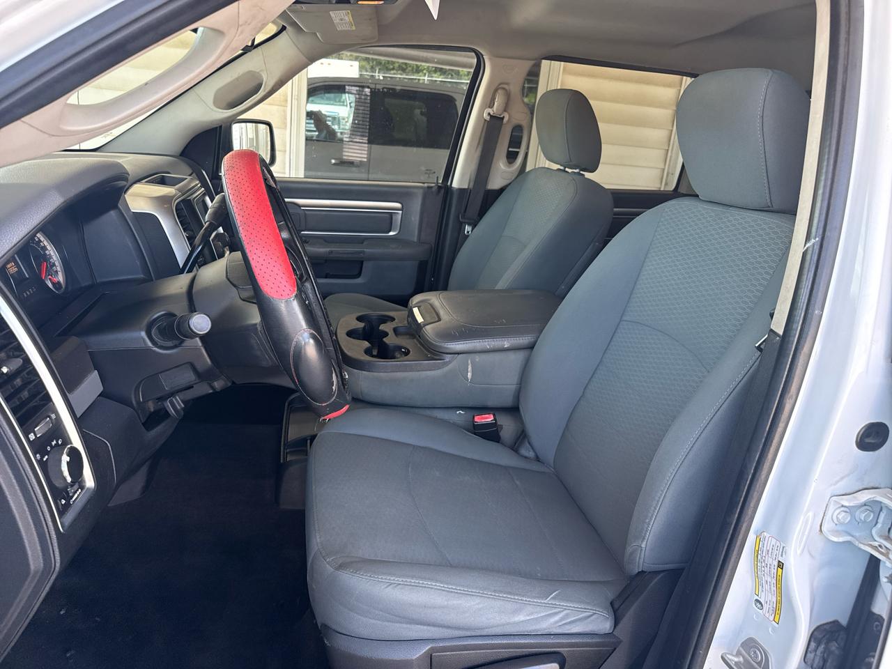 RAM 2500 SLT Crew Cab SWB 4WD 2016