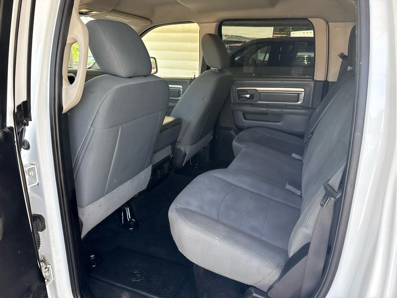 RAM 2500 SLT Crew Cab SWB 4WD 2016