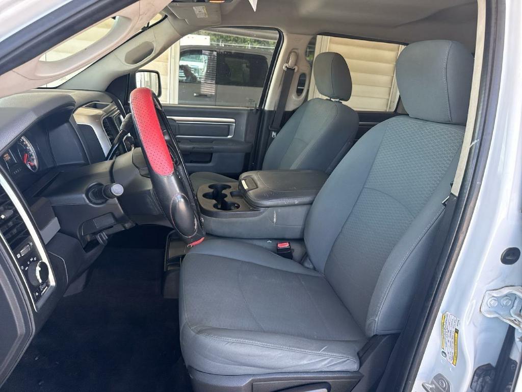 RAM 2500  2016