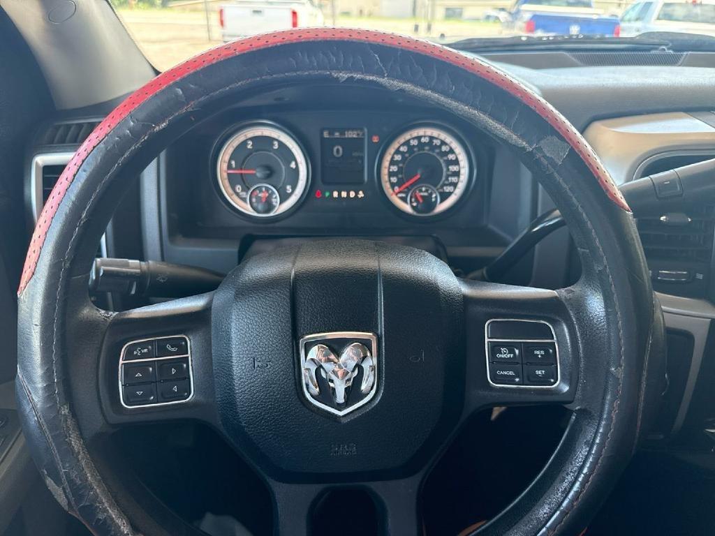 RAM 2500  2016