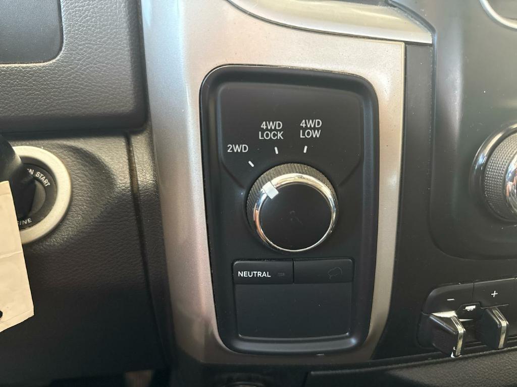 RAM 2500  2016