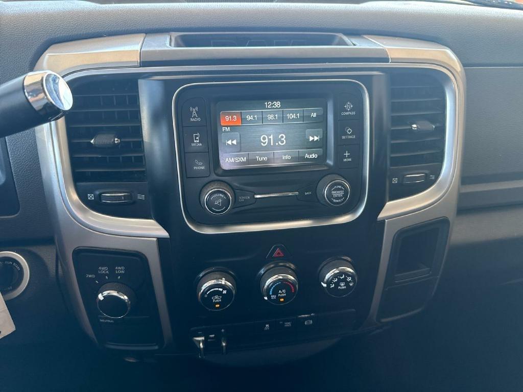 RAM 2500  2016