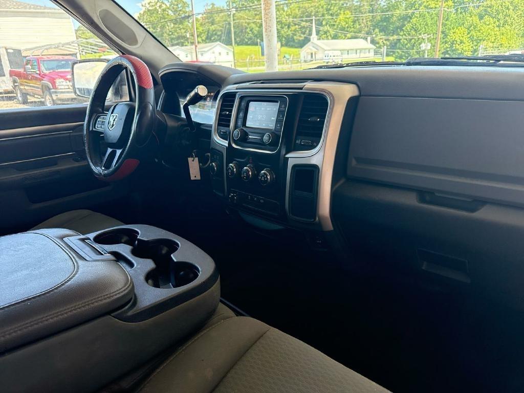 RAM 2500  2016