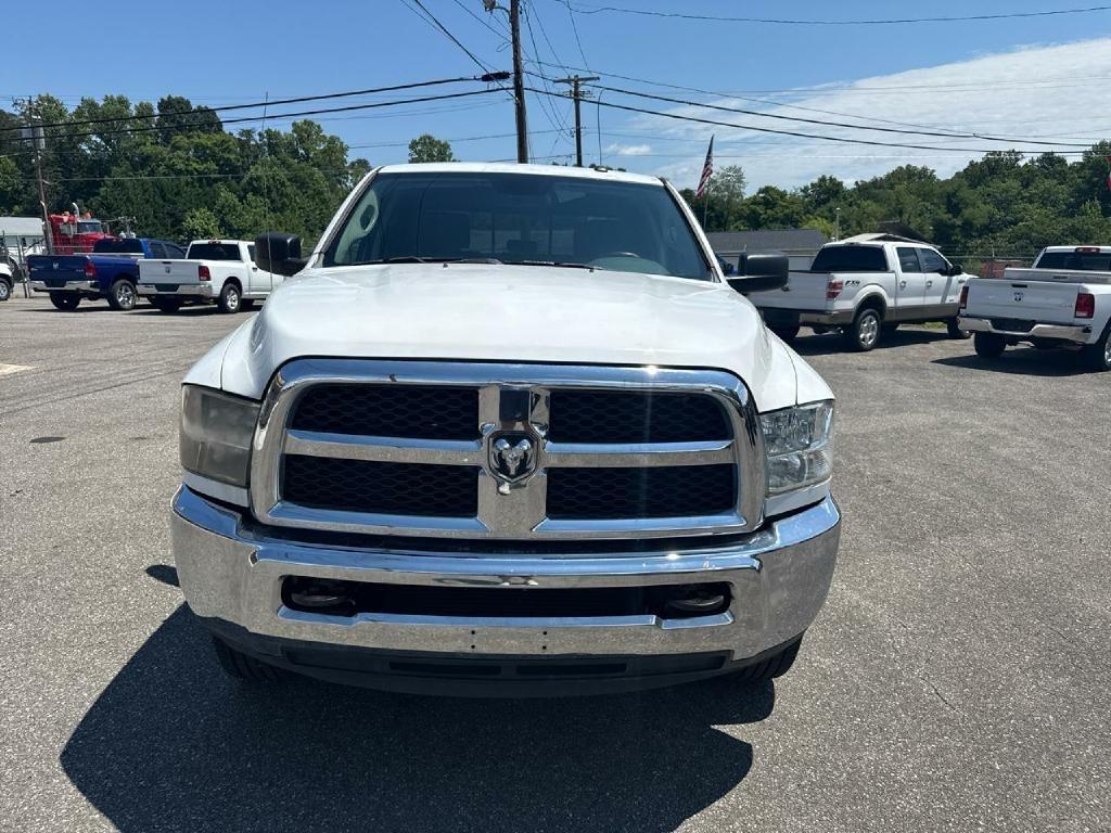 RAM 2500  2016