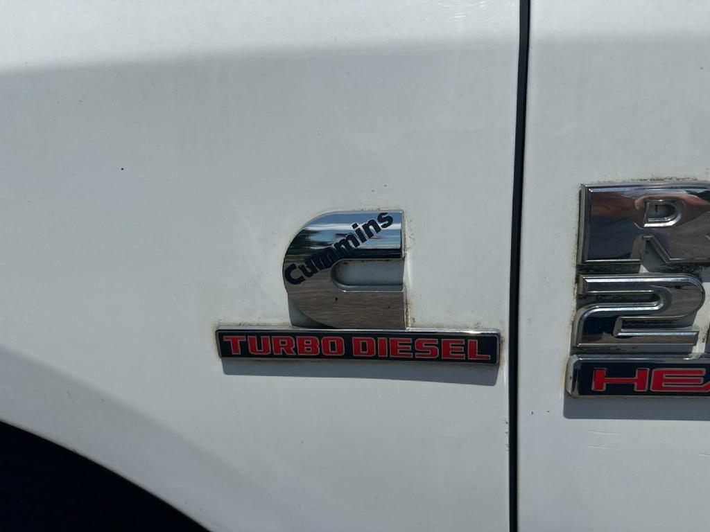 RAM 2500  2016